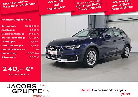 Audi A4 Allroad 45 TFSI quattro VC*Pano*PDC *