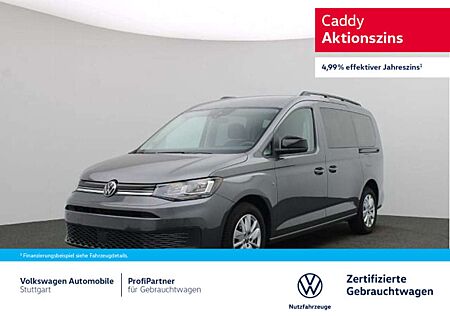 VW Caddy Volkswagen Life DSG 2.0 TDI Euro 6d ISC FCM