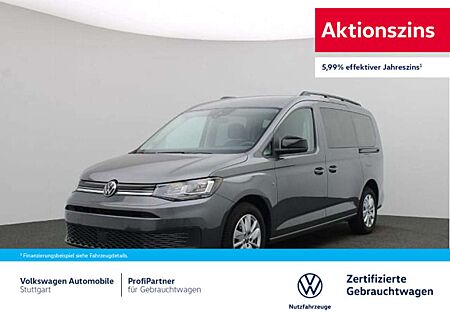 VW Caddy Volkswagen Life DSG 2.0 TDI Euro 6d ISC FCM