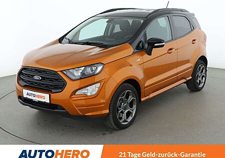 Ford EcoSport 1.0 EcoBoost ST-Line Aut.*XENON*PDC*SHZ*KLIMA*