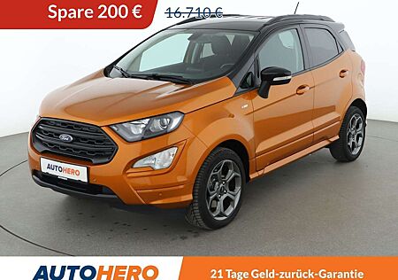 Ford EcoSport 1.0 EcoBoost ST-Line Aut.*XENON*PDC*SHZ*KLIMA*