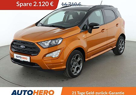 Ford EcoSport 1.0 EcoBoost ST-Line Aut.*XENON*PDC*SHZ*KLIMA*