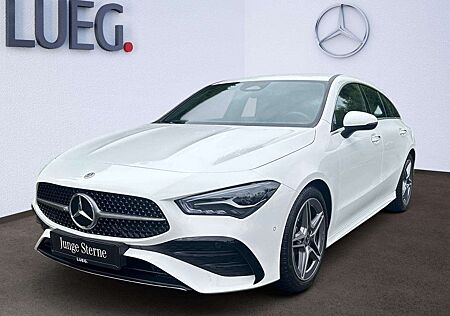 Mercedes-Benz CLA 220 d Shooting Brake AMG-ADVANCED+KAMERA