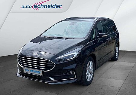 Ford Galaxy Hybrid Titanium