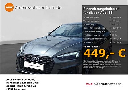 Audi S5 Sportback 3.0 TDI quattro Alu Matrix-LED Navi