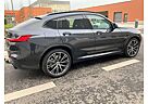 BMW X4 M M40d-ACC-21Z-KEYLESS-KAMERA-HUD-AHK-HYBRID-GARANTI