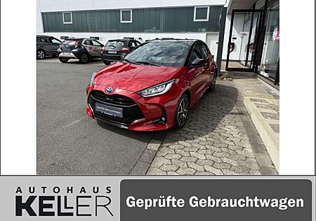 Toyota Yaris Hybrid 1.5 VVT-i Style