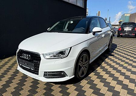 Audi A1 Sportback Sport S Line Navi Xenon Automatik