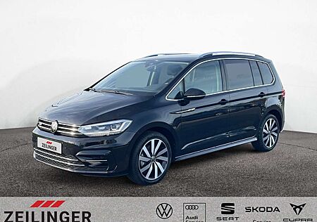 VW Touran Volkswagen Highline TDI DSG|R-Line|7SITZ|AHK|el.HECK
