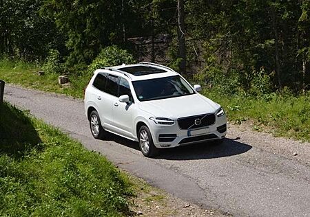 Volvo XC 90 XC90 Diesel HU/AU 2027 D5 AWD 7-Sitz LUFT AHK HUD 360