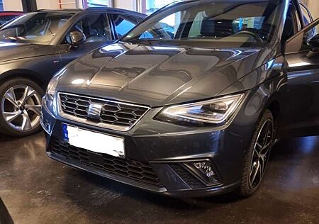 Seat Ibiza 1.0 TGI S&S FR