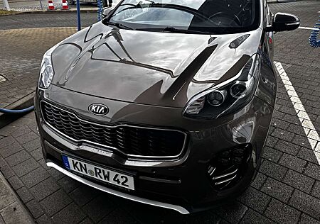 Kia Sportage Attract 2WD