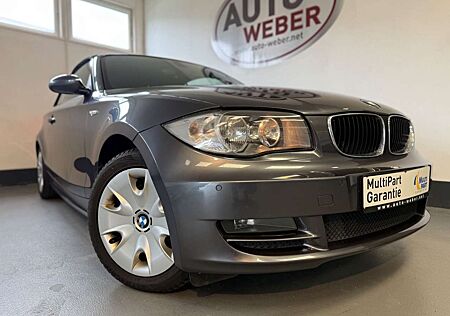 BMW 118 I CABRIO*CLIMATIC*SITZH*1.HD*AUTOMATIK*OPA*S