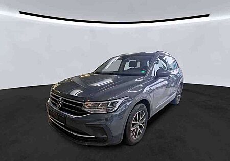 VW Tiguan Volkswagen Life2.0TDI DSG LED Navi SHZ AHK ACC