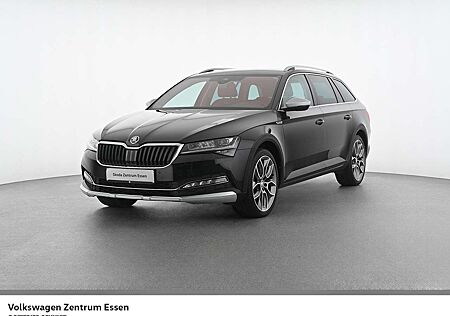 Skoda Superb Combi Scout 4x4 Matrix RFK StandHZG ACC AHK