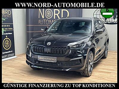 Skoda Kodiaq Sportline 2.0 TSI DSG 7-Sitzer/Trittbrett Sportlin