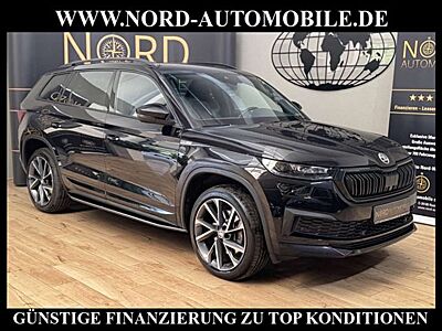 Skoda Kodiaq Sportline 2.0 TSI DSG 7-Sitzer/Trittbrett Sportlin