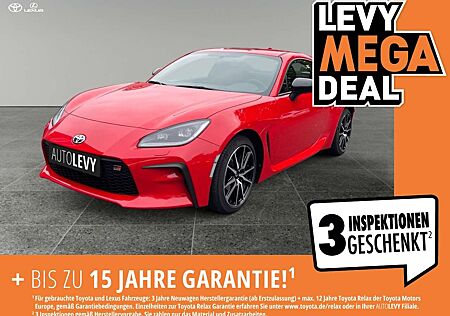 Toyota GT86 GR86 2.4 Boxer *KAMERA*CARPLAY*AA*