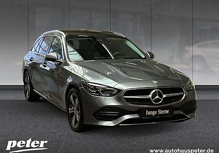 Mercedes-Benz C 200 T Avantgarde/Advanced/LED/Panorama-SD/AHK