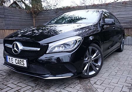 Mercedes-Benz CLA 180 Shooting Brake Navi Kamera LED Klimaa