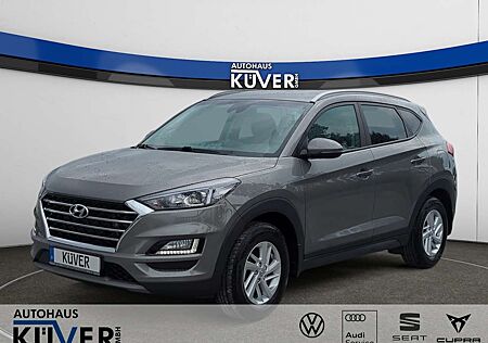 Hyundai Tucson Trend 1,6 CRDi DCT Shzg+LED+Einparkh+17´´