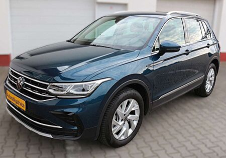 VW Tiguan Volkswagen Elegance 4Motion mit AHK