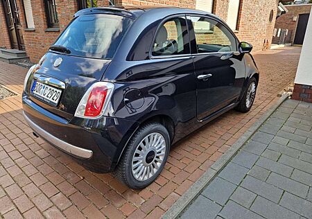 Fiat 500 Limousine