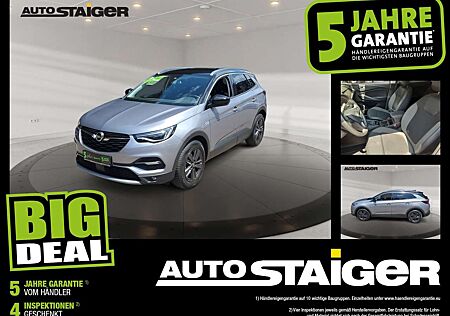 Opel Grandland gebraucht kaufen Opel Grandland 1.2 Turbo Navi*Parksensoren*Kamera