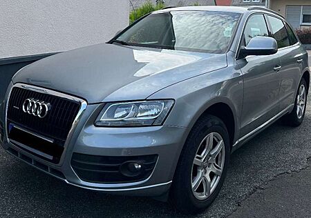 Audi Q5 3.0 TDI quattro S tronic