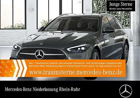 Mercedes-Benz C 300 e T AMG+AHK+LED+KAMERA+TOTW+KEYLESS+9G