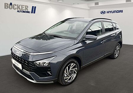 Hyundai Bayon FL 1.0 T-GDI Trend LED SHZ Mod. 25 Bluetooth
