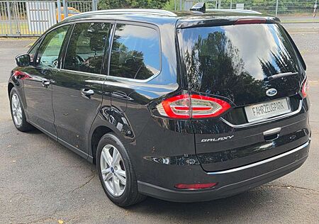Ford Galaxy Titanium*150PS*AUT*7-SITZER*NAVI*KESSY*