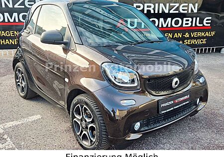 Smart ForTwo *COUPE*PANO*TURBO*AUTO*NAVI*SITZHZ.