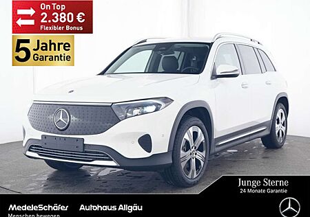 Mercedes-Benz EQB 350 4M Progressive 19" 7-Sitzer Distronic LED