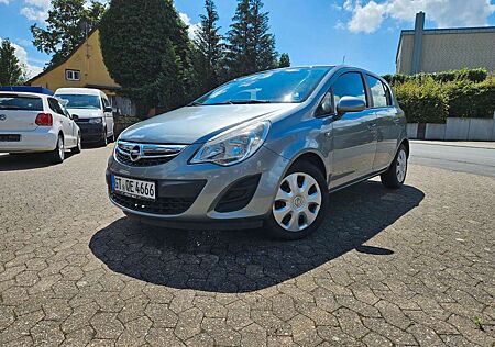 Opel Corsa D CDTI Edition/ Klima/ 4 Türen