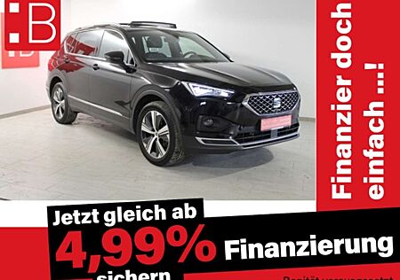 Seat Tarraco 1.4 TSI DSG Xcellence e-hybrid 19 PANO FAHRASS.-XL