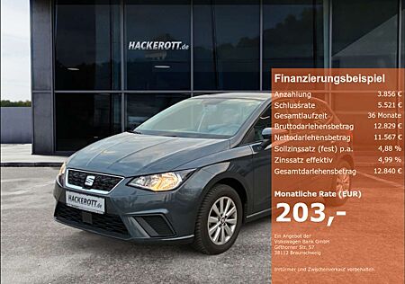 Seat Ibiza Style 1.0 MPI PDC h Full-Link Klima