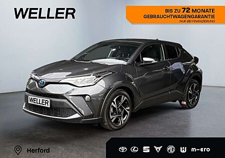 Toyota C-HR Hybrid Team Deutschland*NAVI*SHZ*KAMERA*LED