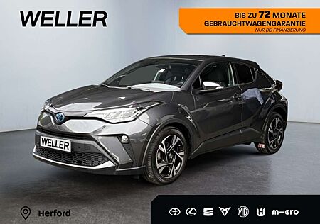 Toyota C-HR Hybrid Team Deutschland*NAVI*SHZ*KAMERA*LED