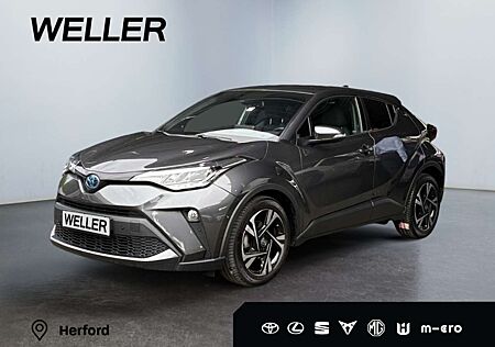 Toyota C-HR Hybrid Team Deutschland*NAVI*SHZ*KAMERA*LED