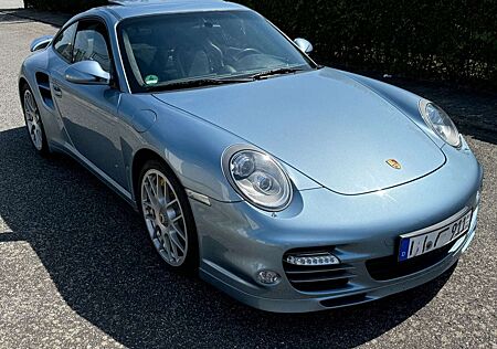 Porsche 997 911 Ruf Turbo S*456 kw*2 Hd*unfallfrei !!!