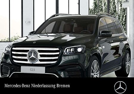 Mercedes-Benz GLS 450 4M AMG+PANO+360+AHK+MULTIBEAM+STHZG+HUD+9G