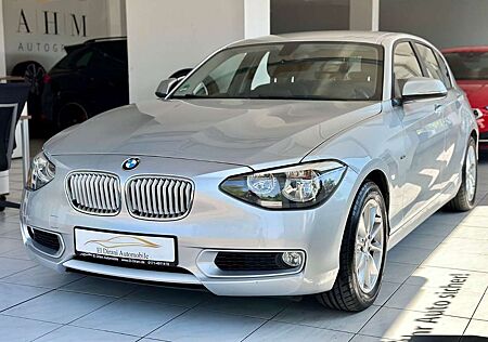 BMW 120 d Urban Line 5-trg Navi/Anhängerk/Sitzhz/PDC/