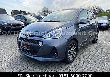 Hyundai i10 1.2 Navi Tempomat Lenkrad.-Sitzheizung PDC