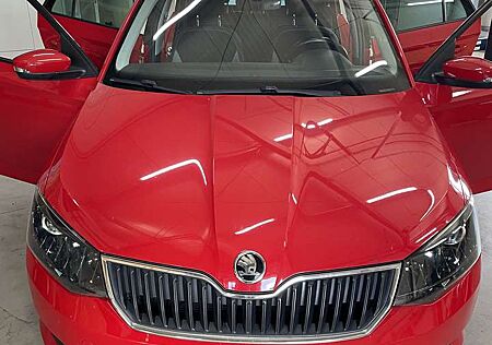 Skoda Fabia Combi 1.2 TSI DSG Ambition