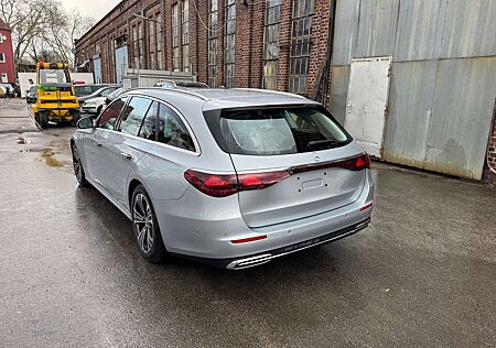 Mercedes-Benz E 220 d W214 Avantgarde Advanced Lenkradheizung 1H
