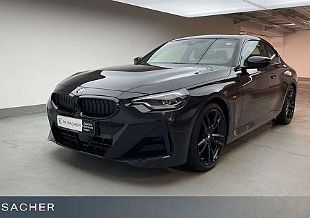 BMW 220 i A Coupé M-Sport LCProf ACC GSD Hifi