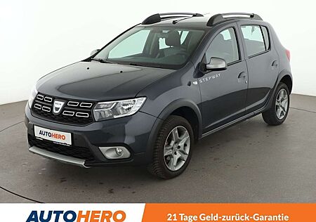 Dacia Sandero 0.9 TCe Stepway Prestige Aut.*NAVI*PDC*TEMPO*KLIMA