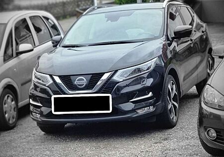 Nissan Qashqai 1.2 DIG-T TEKNA