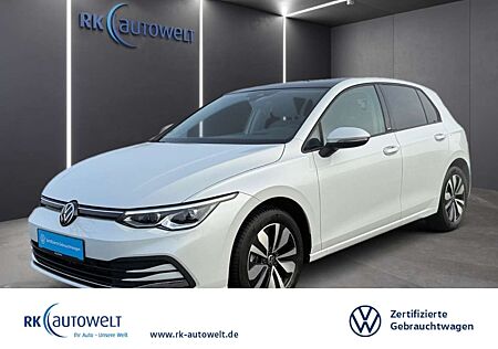 VW Golf Volkswagen 8 VIII Move 1.5 eTSI AHK-klappbar El. Panodach Nav